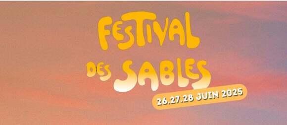 Festival des Sables bannière