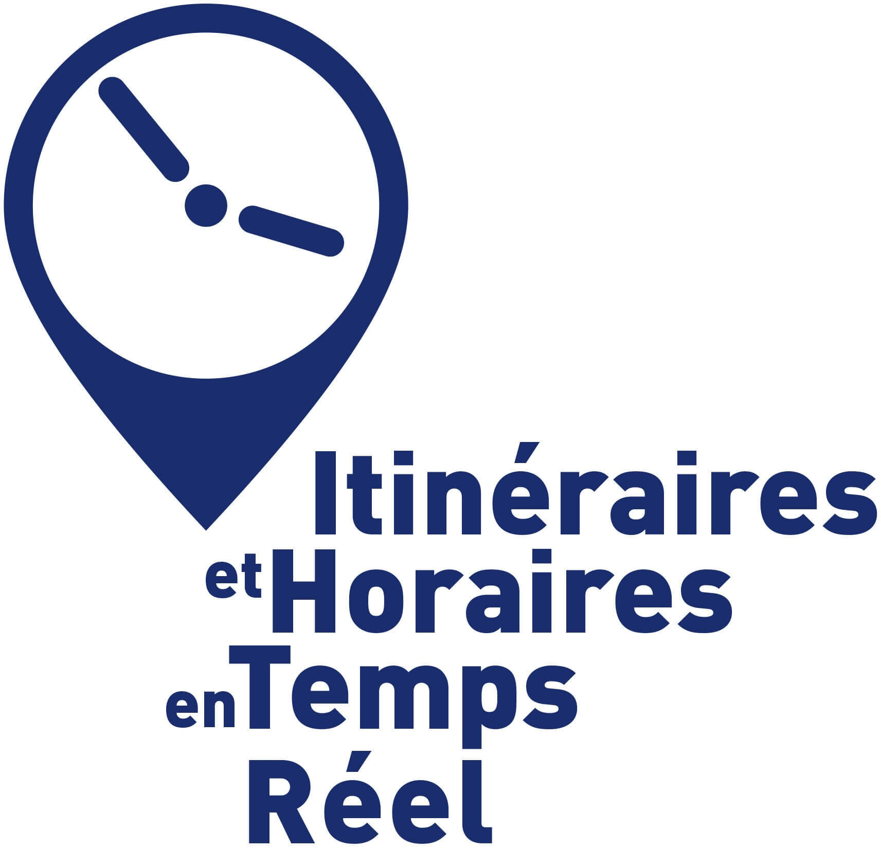 HORAIRES EN TEMPS REEL ET CALCUL D'ITINERAIRES