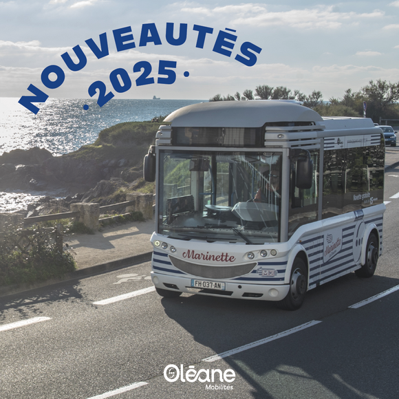 Post Facebook nouveautés 2025