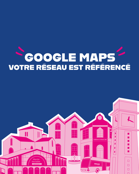 Référencement Google maps