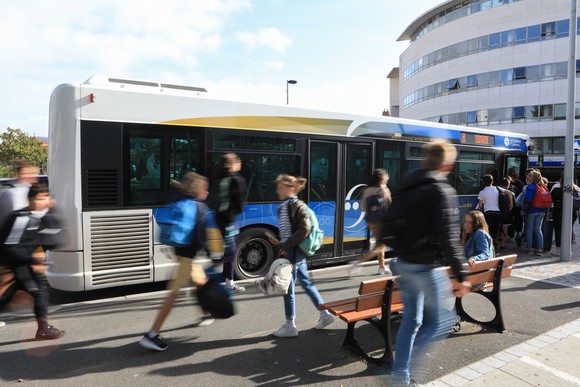 TRANSPORTS SCOLAIRES OLEANE LE BUS - www.oleane-mobilites.fr