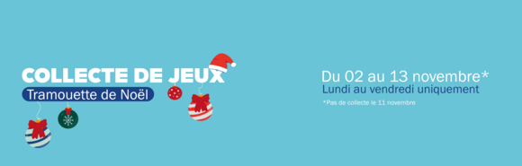 Visuel site - Collecte de jeux 2026